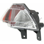 BACK UP LAMP RH BUMPER MOUNTED JAPAN BUILT CAPA — photo 2