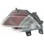 BACK UP LAMP RH BUMPER MOUNTED JAPAN BUILT CAPA — photo 3