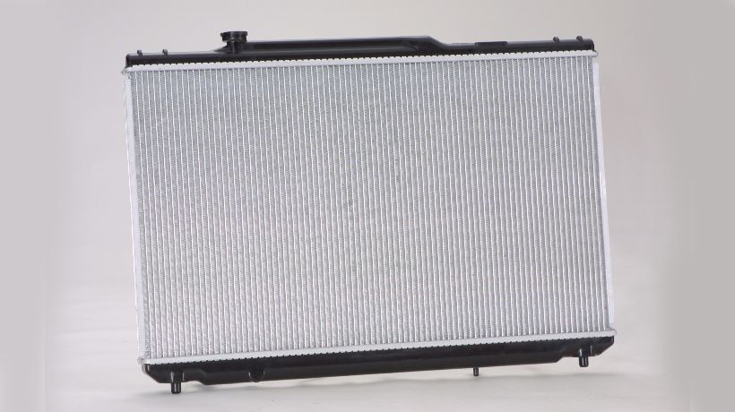 RADIATOR (1318) 4CYL