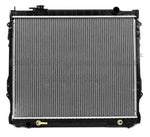 RADIATOR (1778) 2.4/3.4 4CLY A/T — photo 1