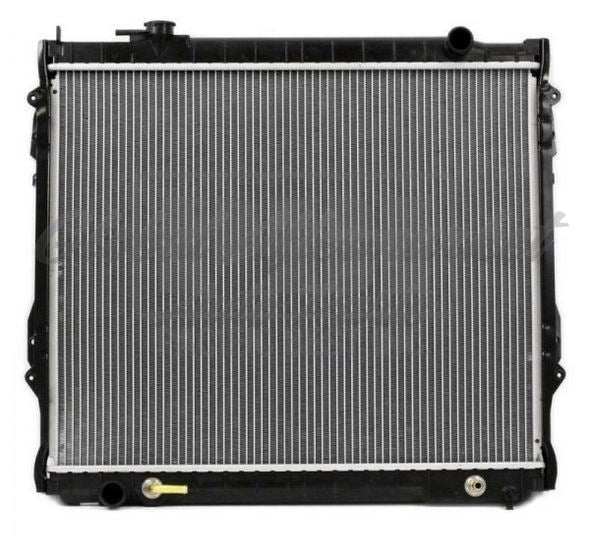 RADIATOR (1778) 2.4/3.4 4CLY A/T