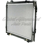 RADIATOR (1778) 2.4/3.4 4CLY A/T — photo 2
