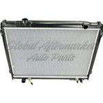 RADIATOR (1778) 2.4/3.4 4CLY A/T — photo 4
