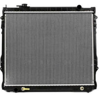 RADIATOR (1778) 2.4/3.4 4CLY A/T