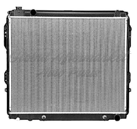 RADIATOR (2321) V8 EXCLUDE DOUBLE CAB