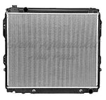 RADIATOR (2321) V8 EXCLUDE DOUBLE CAB — photo 1