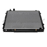 RADIATOR (2321) V8 EXCLUDE DOUBLE CAB — photo 2