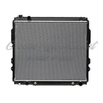 RADIATOR (2321) V8 EXCLUDE DOUBLE CAB — photo 4