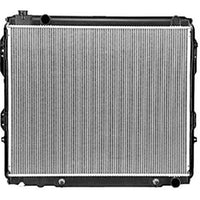 RADIATOR (2321) V8 EXCLUDE DOUBLE CAB