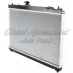 RADIATOR (2437) 4CYL JAPAN BUILT — photo 2