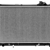 RADIATOR (2377) 3.0L W/TOW PAKAGE