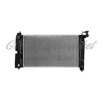 RADIATOR (2428) 1.8L L4