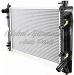 RADIATOR (2428) 1.8L L4 — photo 2