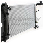 RADIATOR (2428) 1.8L L4 — photo 3