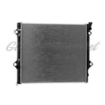 RADIATOR (2580) 4.0L/V6 — photo 1
