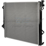RADIATOR (2581) A/T V8 — photo 2