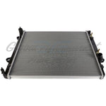 RADIATOR (2581) A/T V8 — photo 5