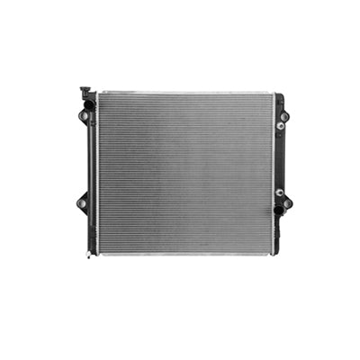 RADIATOR (2581) A/T V8