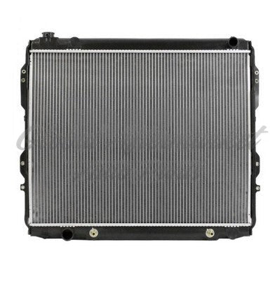 RADIATOR (2320) V6
