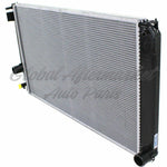 RADIATOR (2891) 2.4L/2.5L MT USA BUILT 06-18/JAPAN BUILT 13-14 — photo 2