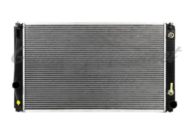RADIATOR (2892) 3.5L 400MM HIGH JAPAN BUILT