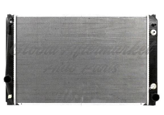 RADIATOR (2893) V6 W/TOW 440MM HIGH