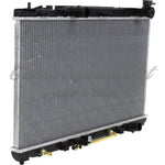 RADIATOR (2917) 4CYL 2.4L — photo 3