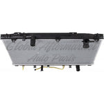RADIATOR (2917) 4CYL 2.4L — photo 4