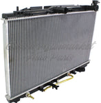 RADIATOR (2919) VENZA V6/4CYL/CAMRY 3.5L V6/L4 2.5L — photo 3