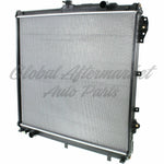 RADIATOR (2993) 4.0 L — photo 2