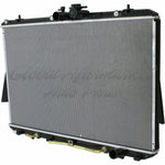 RADIATOR (13023-13024) 3.5L — photo 2
