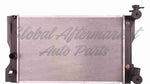 RADIATOR (13106) 1.8L L4 W/ 27.8IN TOP MOUNT WIDTH / FITS 2014 MODELS W/ 4-SPEED A / T ONLY / FOR MODELS BUILT IN NORTH AMERICA — photo 1