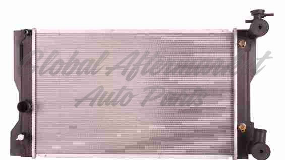 RADIATOR (13106) 1.8L L4 W/ 27.8IN TOP MOUNT WIDTH / FITS 2014 MODELS W/ 4-SPEED A / T ONLY / FOR MODELS BUILT IN NORTH AMERICA