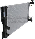 RADIATOR (13106) 1.8L L4 W/ 27.8IN TOP MOUNT WIDTH / FITS 2014 MODELS W/ 4-SPEED A / T ONLY / FOR MODELS BUILT IN NORTH AMERICA — photo 4