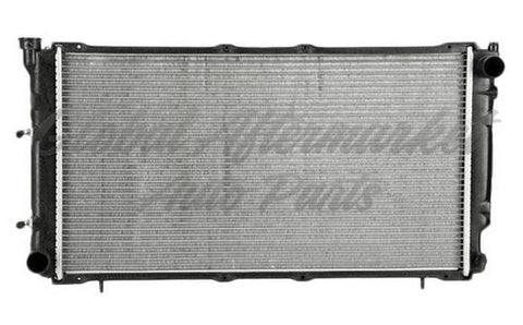 RADIATOR (13049) 2.4L L4 / 27.5IN TOP MOUNT WIDTH / FOR MODELS BUILT IN NORTH AMERICA
