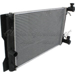 RADIATOR (13049) 2.4L L4 / 27.5IN TOP MOUNT WIDTH / FOR MODELS BUILT IN NORTH AMERICA — photo 3