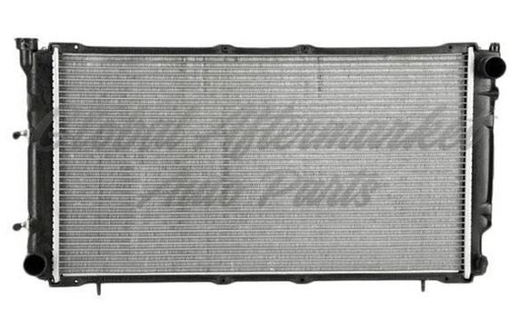 RADIATOR (13119) 1.8L L4 AT