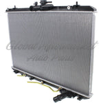 RADIATOR (13123) 2.7L W/O TOW — photo 2