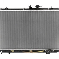 RADIATOR (13123) 2.7L W/O TOW