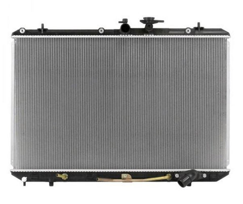RADIATOR (13123) 2.7L W/O TOW