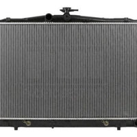 RADIATOR (13207) V6 W/TOW