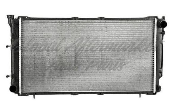 RADIATOR (13383) 4CYL 2.5L NORTH AMERICA BUILT