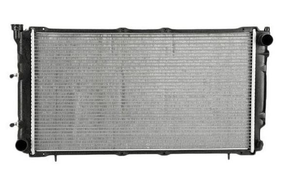 RADIATOR (13383) 4CYL 2.5L NORTH AMERICA BUILT