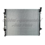 RADIATOR (13563) 2.7L L4 / 3.5L V6 — photo 2