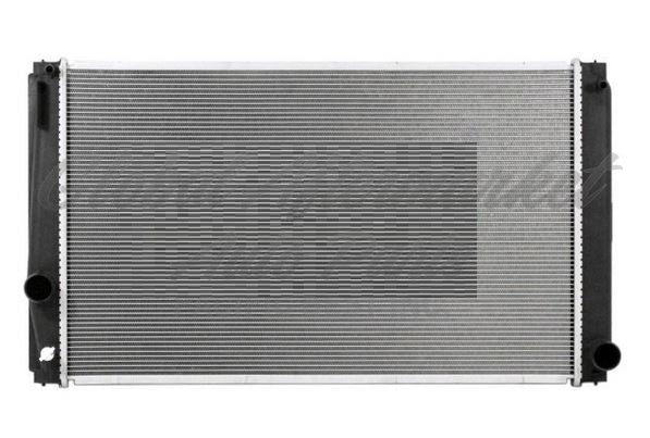 RADIATOR (13584) 2.5L NORTH AMERICA BUILT