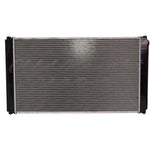 RADIATOR (13584) 2.5L NORTH AMERICA BUILT — photo 2