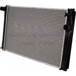 RADIATOR (13584) 2.5L NORTH AMERICA BUILT — photo 3