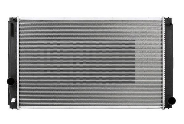 RADIATOR (13584) 2.5L NORTH AMERICA BUILT