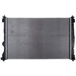 RADIATOR (13670) 2.5L L4/3.5L V6 — photo 2