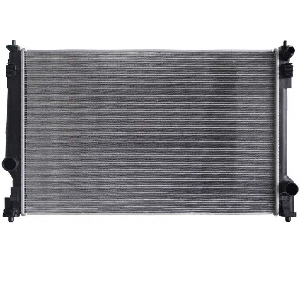 RADIATOR (13670) 2.5L L4/3.5L V6